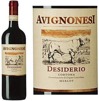 Avignonesi Desiderio Toscana 2014