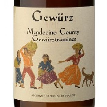 Alexander Valley Vineyards Gewurztraminer 2021