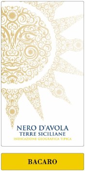 Cantina Cellaro Bacaro Nero dAvola Terre Siciliane 2023 DOC