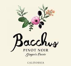 Bacchus Pinot Noir 2023