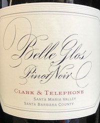 Belle Glos Clark and Telephone Santa Maria Valley 2022