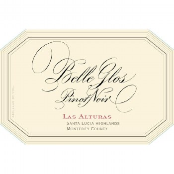 Belle Glos Las Alturas Santa Lucia Highlands Pinot Noir 2021