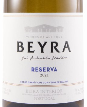 Beyra Branco Reserva 2021