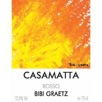 BiBi Graetz Casamatta Rosso 2020 750 ml