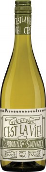 Albert Bichot C'est La Vie! Chardonnay/Sauvignon 2019