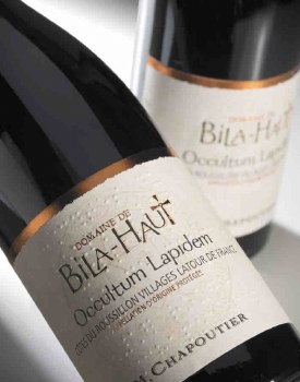 Michael Chapoutier Bila Haut Occumltum Lapidem Latour de France 2019