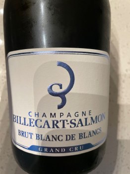 Billecart-Salmon Brut Blanc de Blancs Grand Cru Champagne