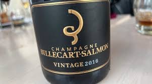 Billecart-Salmon Vintage Champagne 2016 750 ml