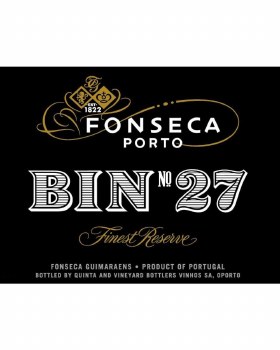 Fonseca Bin No. 27 Finest Reserve Porto 750 ml