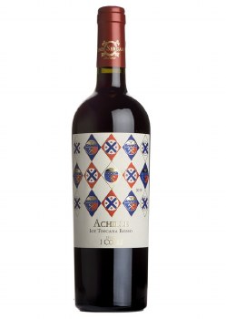 Bindi Achille Toscana Rosso 2021