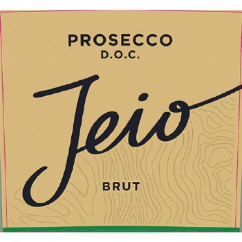 Bisol Jeio Brut Prosecco 750 ml