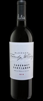 Bledsoe Family Winery Cabernet Sauvignon 2018 750 ml