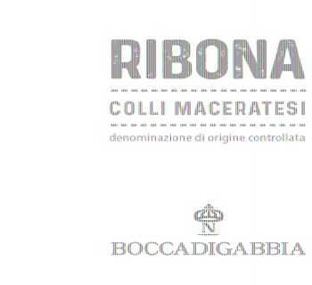 Boccadigabbia Colli Maceratesi Ribona 2019 750 ml
