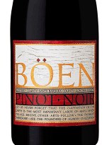 Boen Pinot Noir 2018 (750 ml)