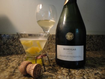 Bohigas Cava Brut Reserve 750 ml