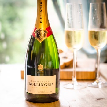 Bollinger Suecial Cuvee Brut Champagne 750 ml