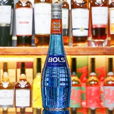 Bols Blue Curaco 750ml