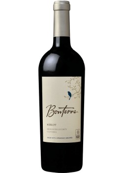 Bonterra Merlot 2014 750 ml