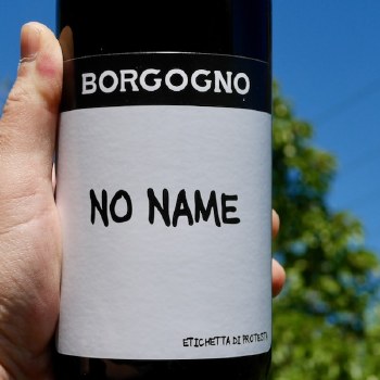 Borgogno NO NAME 2020 Langhe 750 ml
