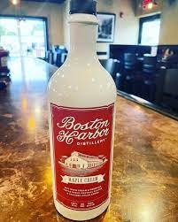 Boston Harbor Maple Cream 750 ml