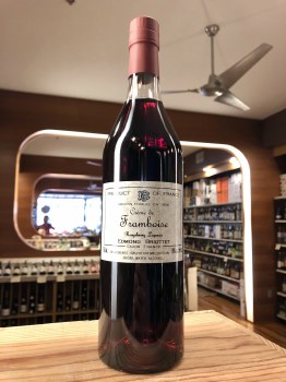 Edmond Briottet Creme de Framboise Raspberry Liqueur (750 ml)