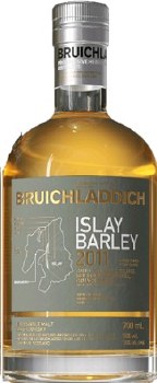 Bruichladdich Islay Barley 2011 750ml
