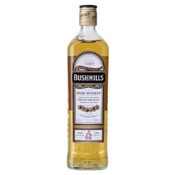 Bushmills Irish Whiskey The Original  (750 ml)