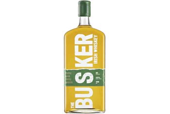 Busker Irish Whiskey Triple Cask