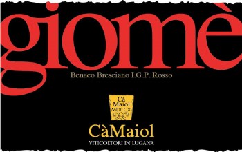 Ca Maiol Giome IGT Rosso 2019 750ml