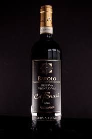 Ca Brusa Barolo Riserva  2010