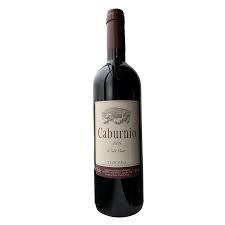 Caburnio Tenuta Monteti 2018