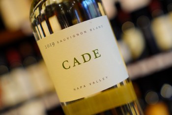 Cade Napa Valley Sauvignon Blanc 2020