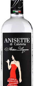 Caffo Anisette di Calabria Liqueur (750 ml)