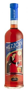 Caffo Mezzodi L Aperitivo Italiano Liqueur (1.0 Liter)