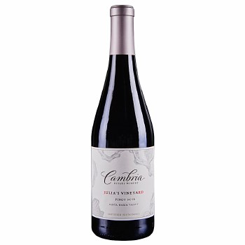 Cambria Estate Winery Julia's Vineyard Pinot Noir 2021