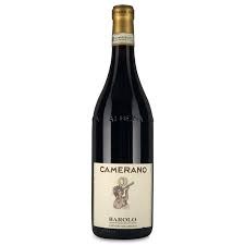 Camerano Cannubi San Lorenzo Barolo  2015