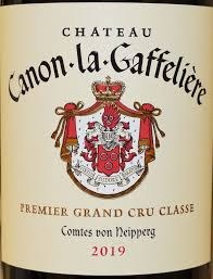 Les Hauts De Canon la Gaffeliere 2018 750 ml