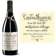 Cantina Zaccagnini Montepulciano 2019 (750 ml)