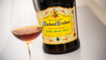 Cardenal Mendoza Solera Gran Reserva Brandy 750ml