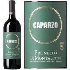 Caparzo Brunello di Montalcino 2017 750 ml