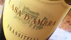 Casa DAmbra Ischia Frassitelli 2018 750 ml