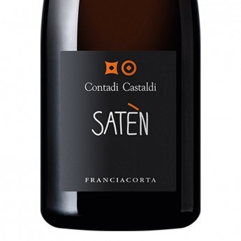 Contadi Castaldi Saten 2018 Franciacorta  DOCG