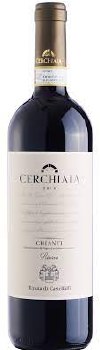 Castelfalfi Cerchiaia Chianti 2018