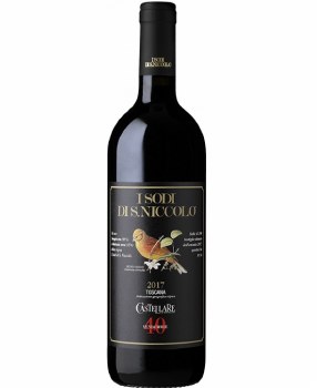 Castellare I Sodi Di S Niccolo 2017 Toscana 750ml
