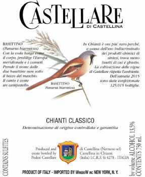 Castellare Chianti Classico DOCG 2022 750 ml