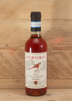 Castellare S Niccolo Vin Santo del Chianti Classico 2017 375 ml