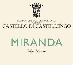 Castello di Castellengo Mirando Erbaluce 2020 750ml