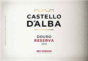 Castello DAlba Dry Farming Reserva Douro 2022