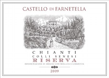 Castello di Farnetella Coli Senesi Riserva 2016 750 ml