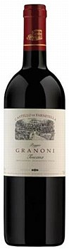 Castello di Farnetella Poggio Granoni 2013 (750 ml)